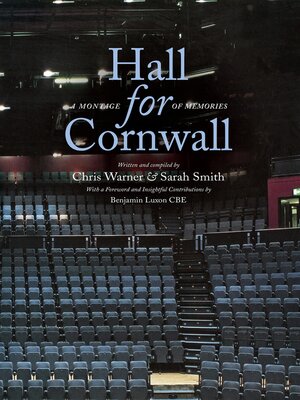 cover image of Hall for Cornwall